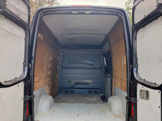 Volkswagen Crafter foto 6