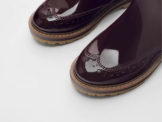 Zara papucei noi mar 29 cu pretul de pe sait foto 3