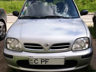 Nissan Micra foto 3