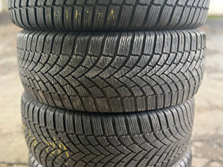 R16 215/60 Bridgestone Blizzak LM005