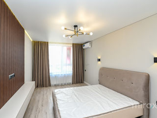 Apartament cu 1 cameră, 48 m², Buiucani, Chișinău