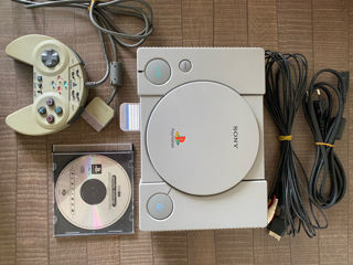 PlayStation 1 Fat