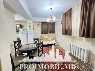 Apartament cu 2 camere, 60 m², Buiucani, Chișinău foto 4