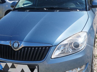 Skoda Fabia foto 1