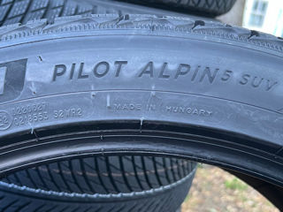 285/40 R23 Michelin Pilot Alpin 5 Suv/ Доставка, livrare toata Moldova 2024 foto 6