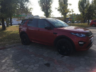 Land Rover Discovery Sport foto 2