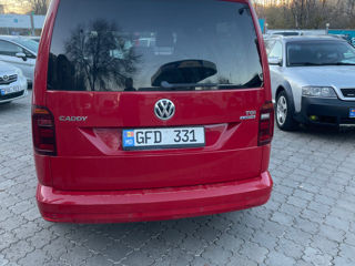 Volkswagen Caddy foto 3