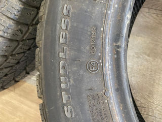 Anvelopele Hankook 195/60 R16C iarnă foto 6