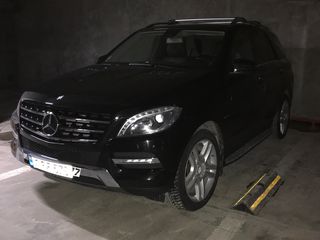 Mercedes ML Class foto 4