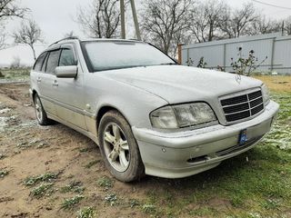 Mercedes C Class foto 3