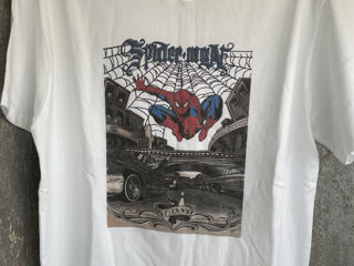 Tricou Spiderman x Stussy (copie) foto 1