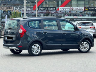Dacia Lodgy foto 3