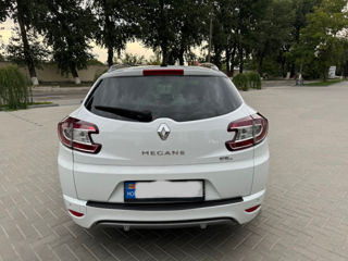 Renault Megane foto 8