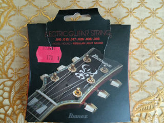 Ibanez Electric guitar strings