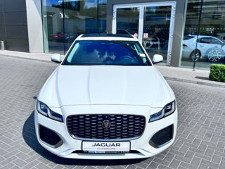 Jaguar XF foto 7