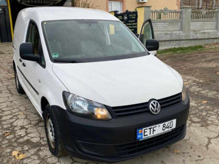 Volkswagen Caddy foto 1