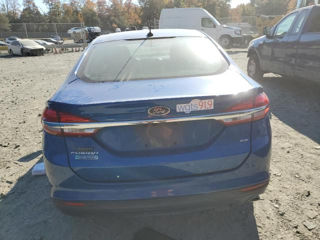 Ford Fusion foto 6