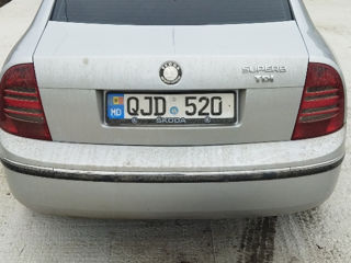 Skoda Superb foto 4