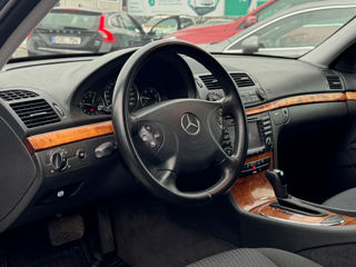 Mercedes E-Class foto 10