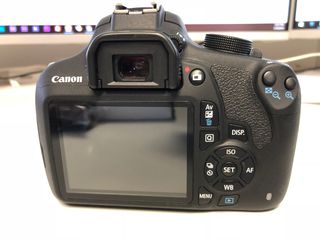Camera Canon 1200D + Canon 18-55 IS II KIT - Nou! foto 5
