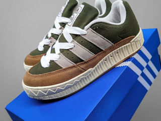 Adidas Adimatic Khaki/Brown foto 5