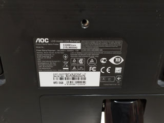 AOC I2269V FullHD / IPS foto 5