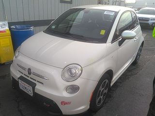 Fiat 500 foto 1