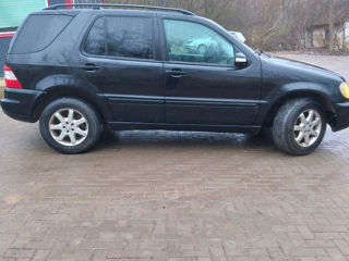 Mercedes M-Class фото 4