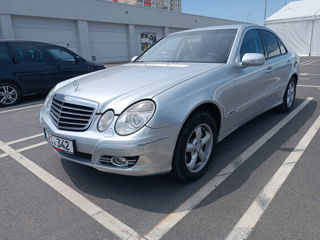 Mercedes E-Class