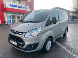 Ford Transit Custom foto 2