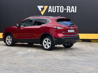 Nissan Qashqai foto 6