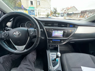 Toyota Auris foto 7