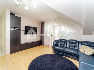 Apartament cu 2 camere, 108 m², Buiucani, Chișinău foto 5