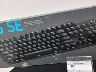 Tastatura logitech G413SE preț 590lei