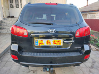 Hyundai Santa FE foto 5