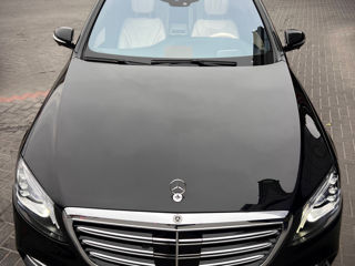 Mercedes S-Class foto 6