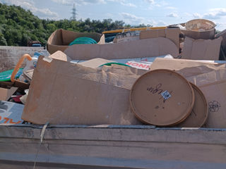 Evacuare deșeuri:ducem gunoiul din orice loc în chișinău. foto 2