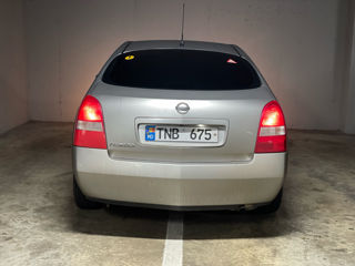 Nissan Primera foto 6