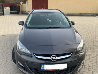 Opel Astra foto 2