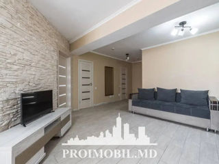 Apartament cu 2 camere, 84 m², Centru, Chișinău foto 9