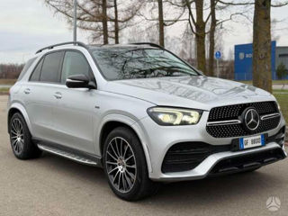 Mercedes GLE foto 3