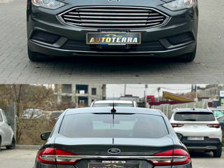 Ford Fusion foto 2