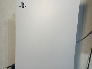 Sony PlayStation 5 Digital Edition. 2 DualSense foto 4