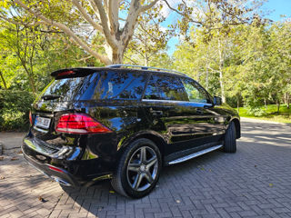 Mercedes GLE foto 5