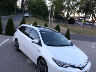 Toyota Auris foto 5