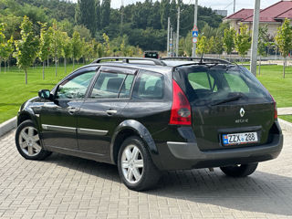 Renault Megane foto 5