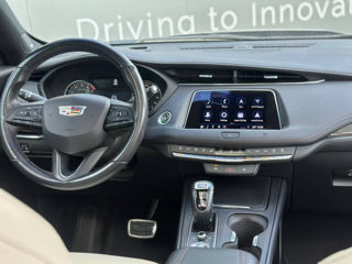 Cadillac XT4 foto 9