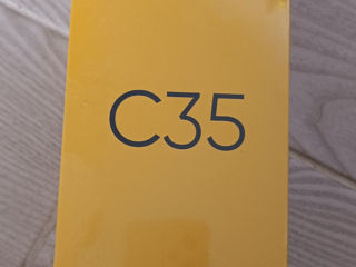 Новый Realme C35 4/128 gb