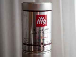 Boabe Illy 250gr.