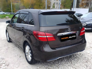 Mercedes B-Class foto 3